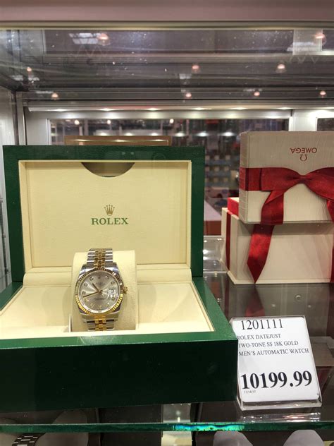 which costco has rolex|rolex datejust price.